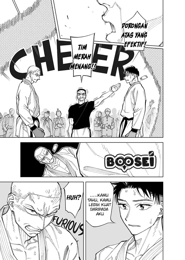 Futago-tachi no Shojijou Chapter 62 Gambar 2