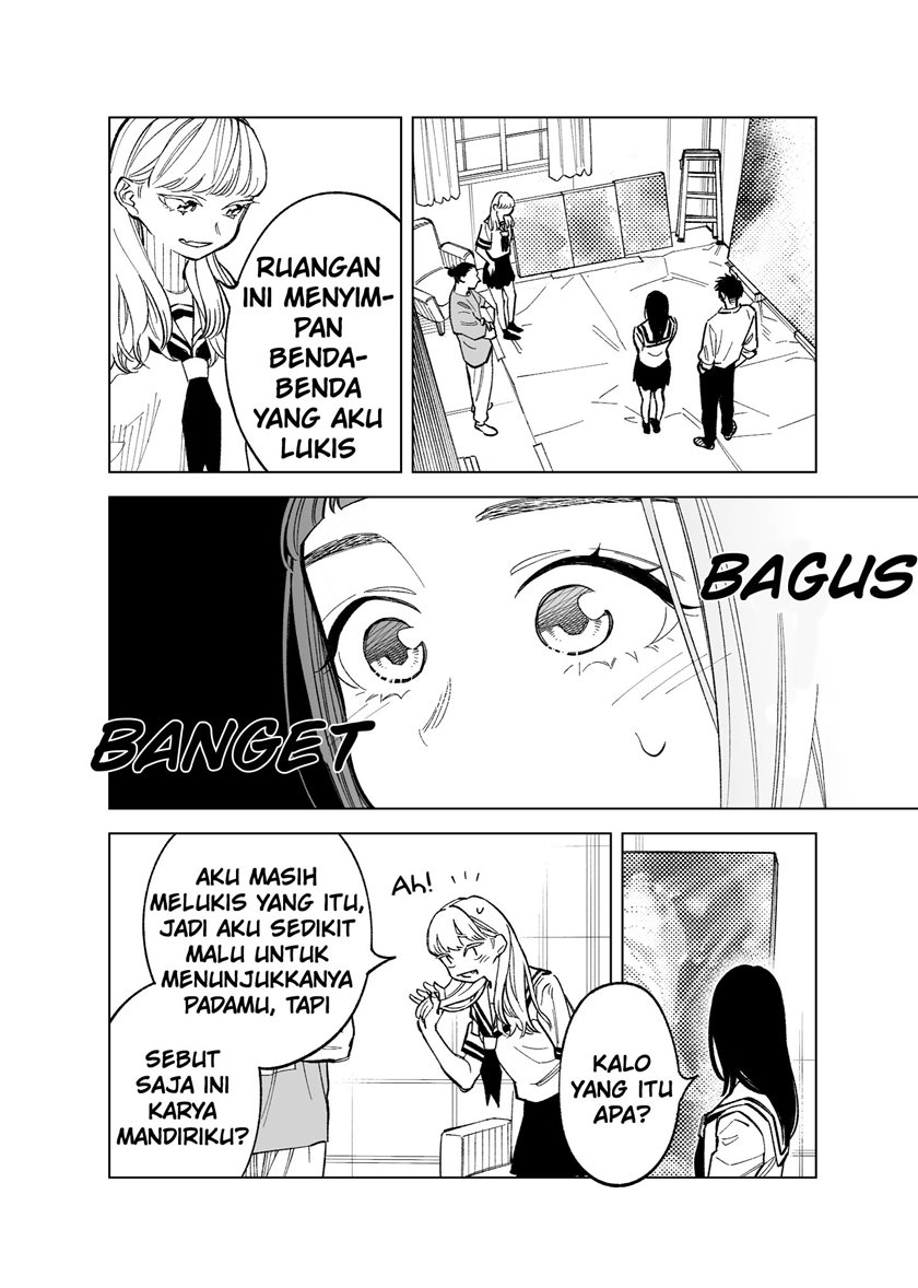 Futago-tachi no Shojijou Chapter 66 Gambar 4