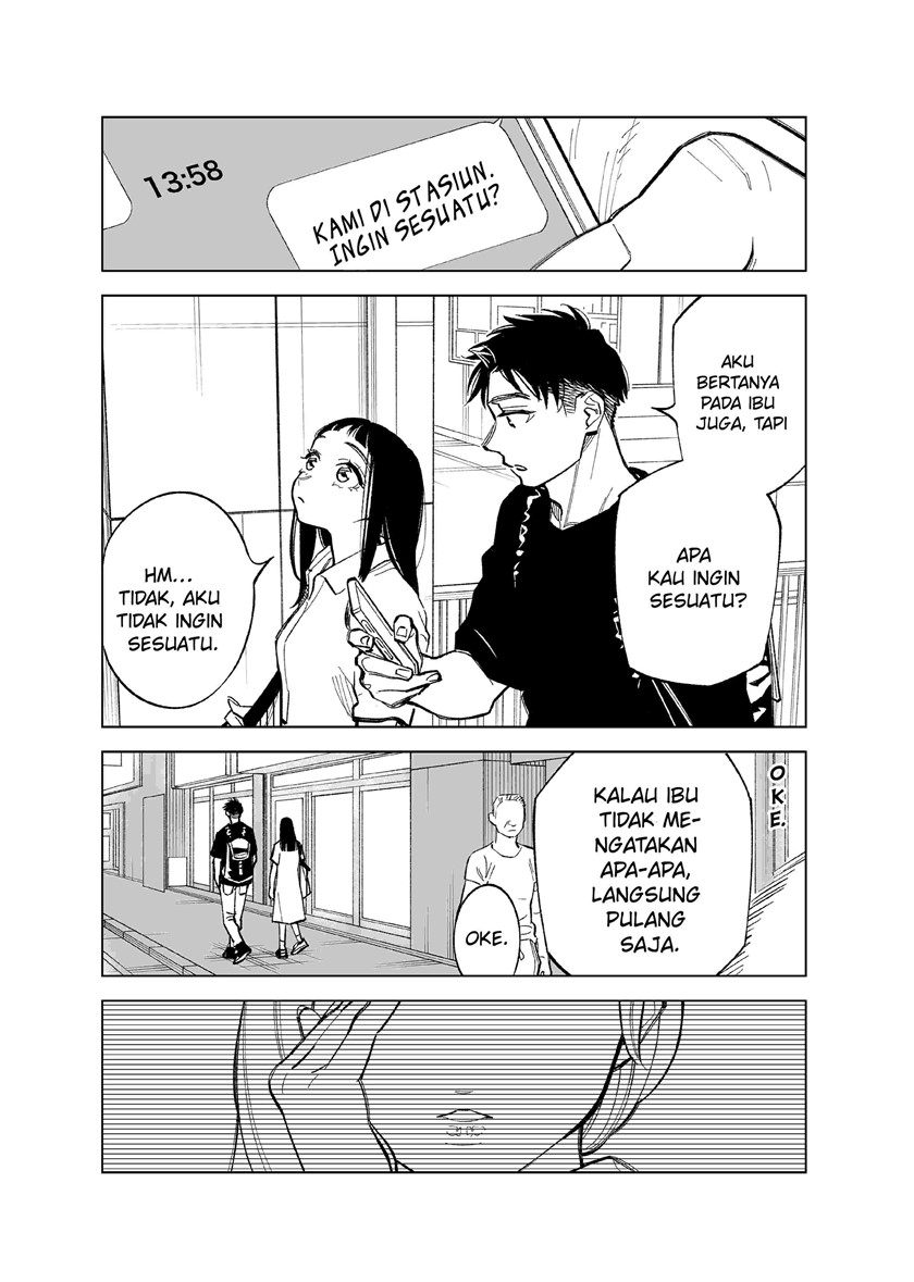 Futago-tachi no Shojijou Chapter 75 Gambar 2