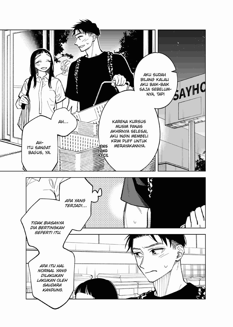 Futago-tachi no Shojijou Chapter 76 Gambar 2
