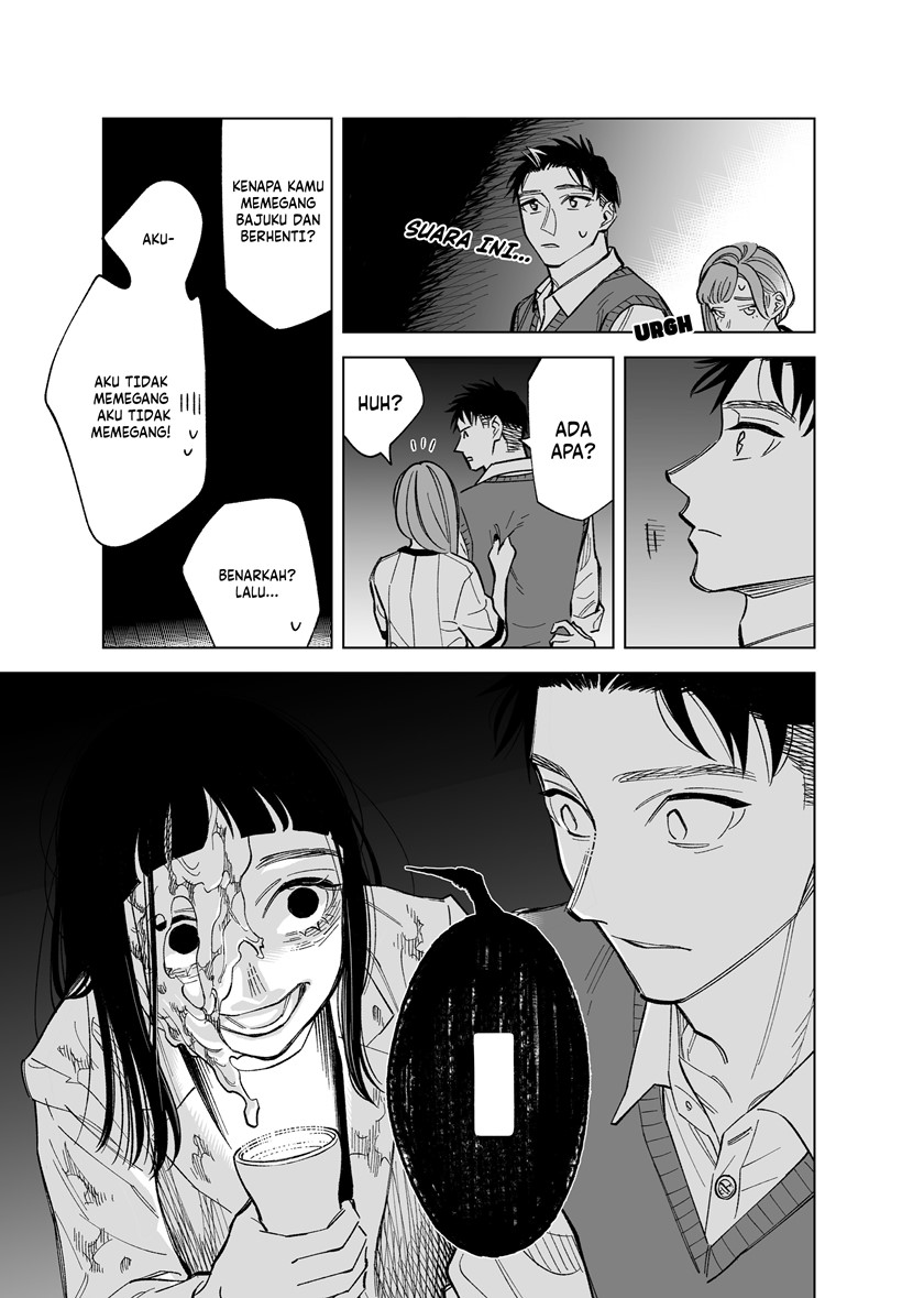 Futago-tachi no Shojijou Chapter 80 Gambar 4
