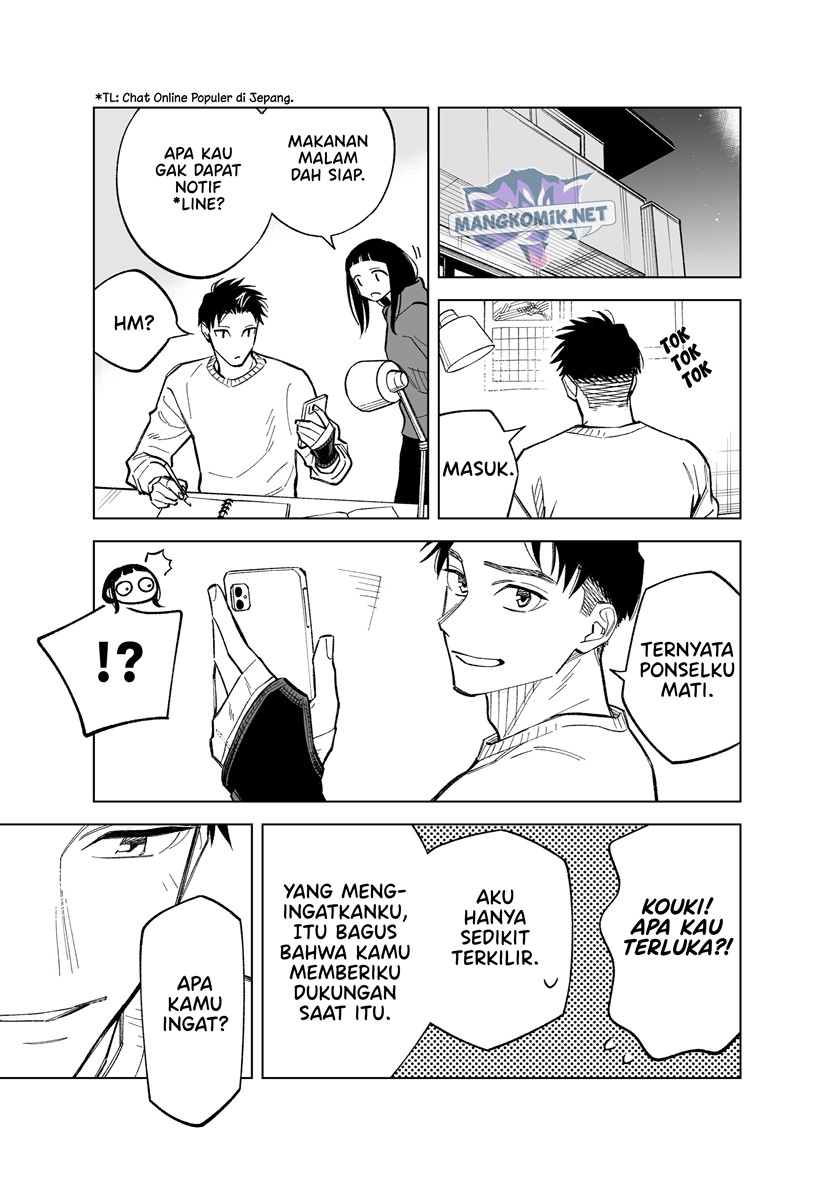 Futago-tachi no Shojijou Chapter 81 Gambar 4