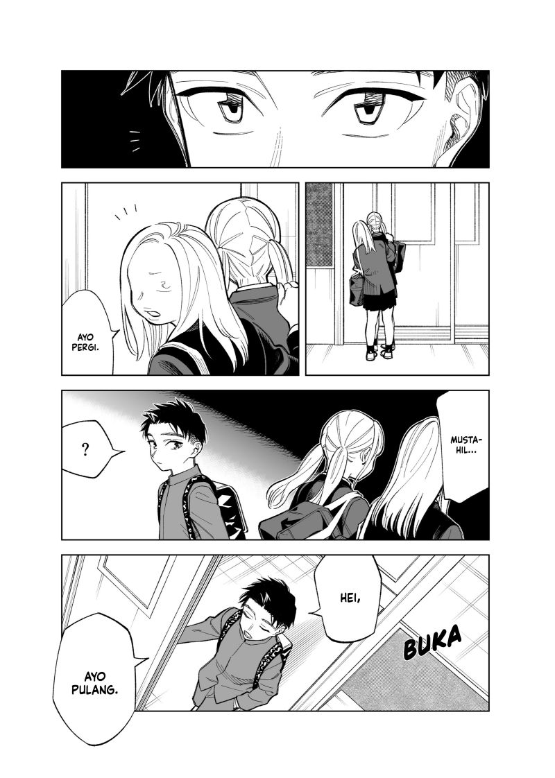 Futago-tachi no Shojijou Chapter 83 Gambar 2