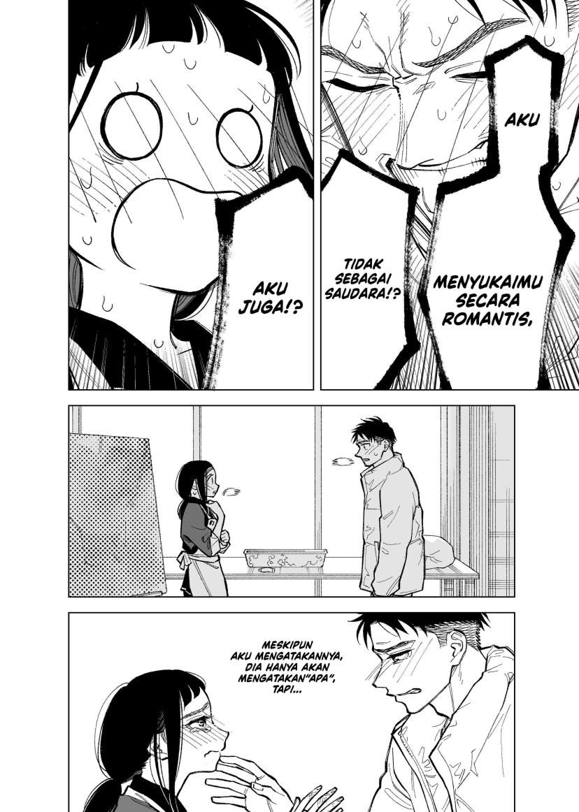 Futago-tachi no Shojijou Chapter 93.5 Gambar 3