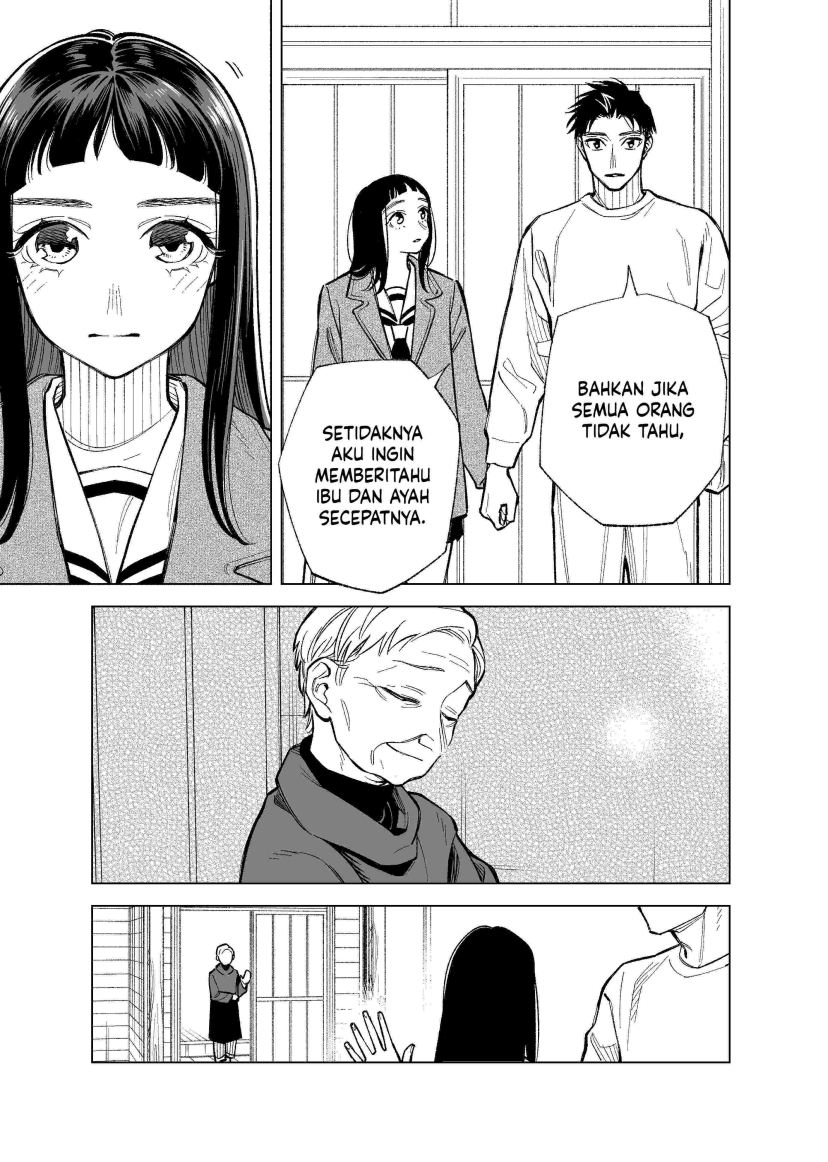 Futago-tachi no Shojijou Chapter 93.5 Gambar 6
