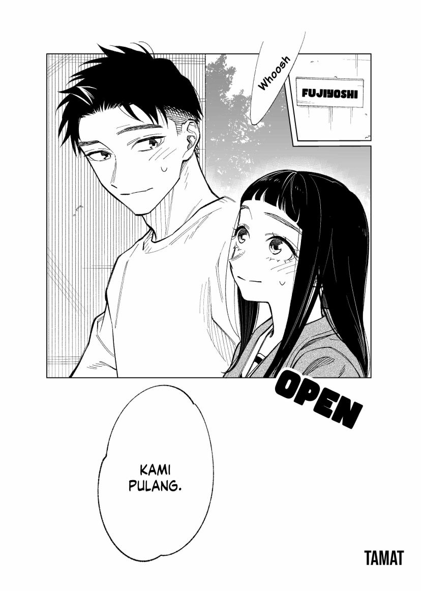 Futago-tachi no Shojijou Chapter 93.5 Gambar 8