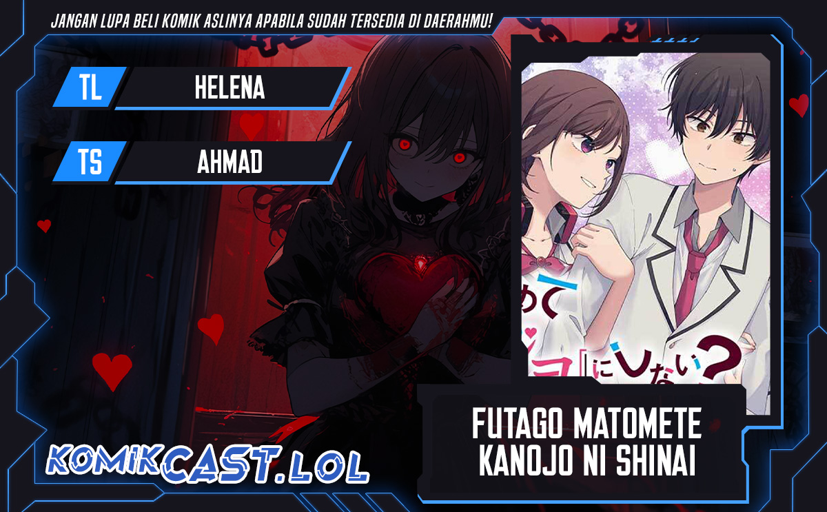 Futago Matomete Kanojo Ni Shinai Chapter 02 Gambar 1
