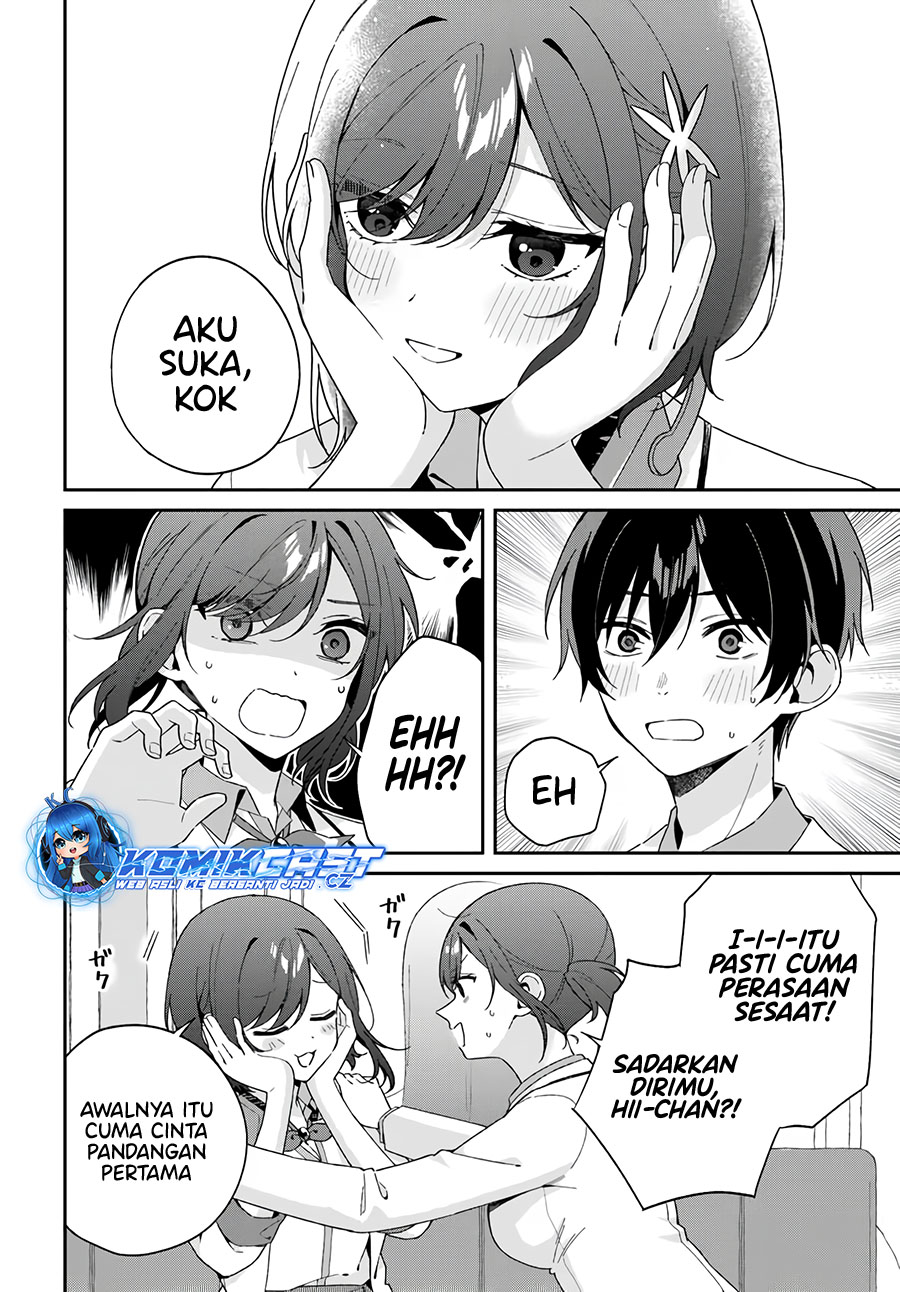 Futago Matomete Kanojo Ni Shinai Chapter 05.1 Gambar 7