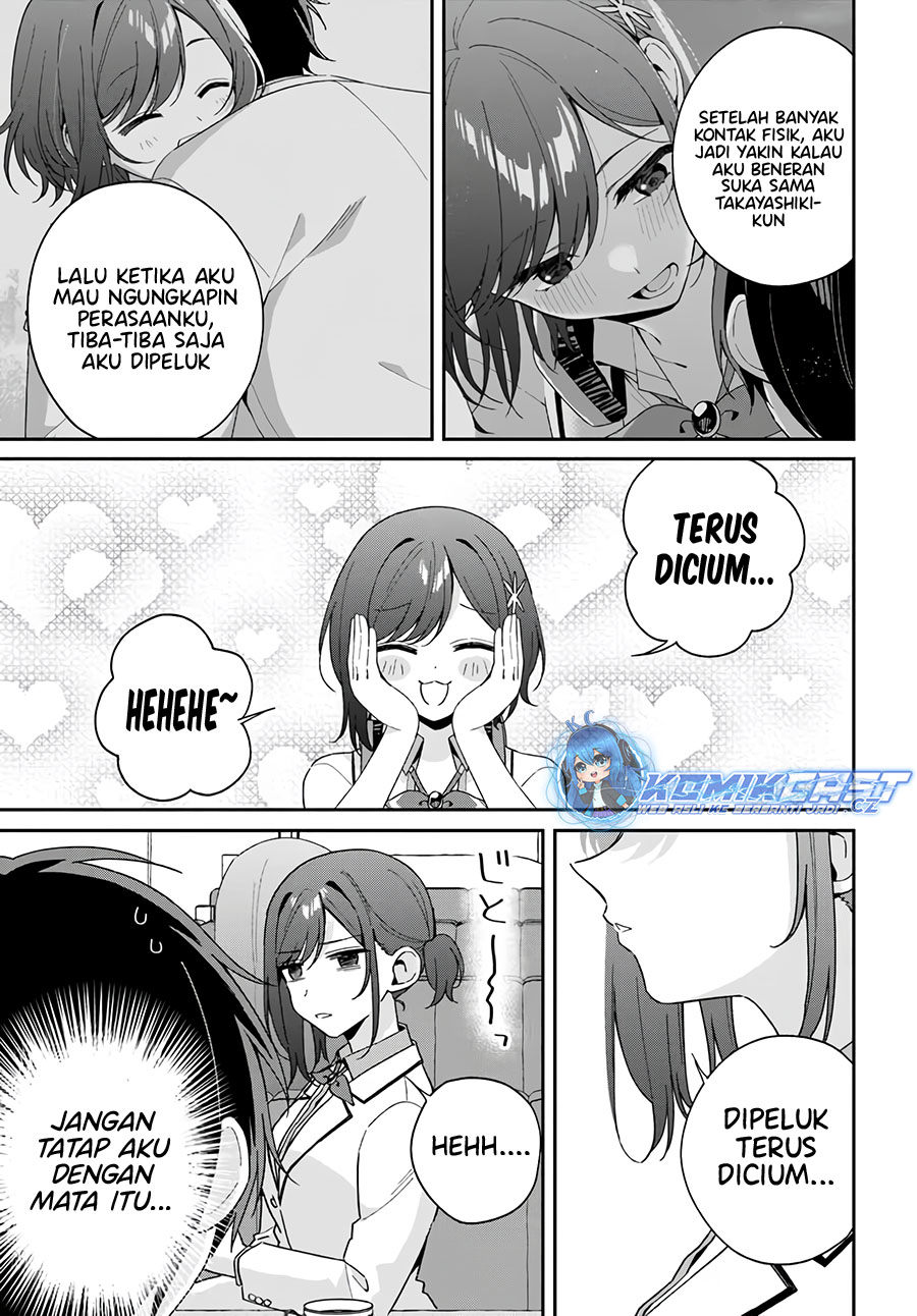 Futago Matomete Kanojo Ni Shinai Chapter 05.1 Gambar 8