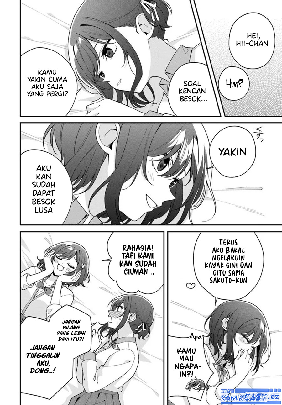 Futago Matomete Kanojo Ni Shinai Chapter 05.5 Gambar 3