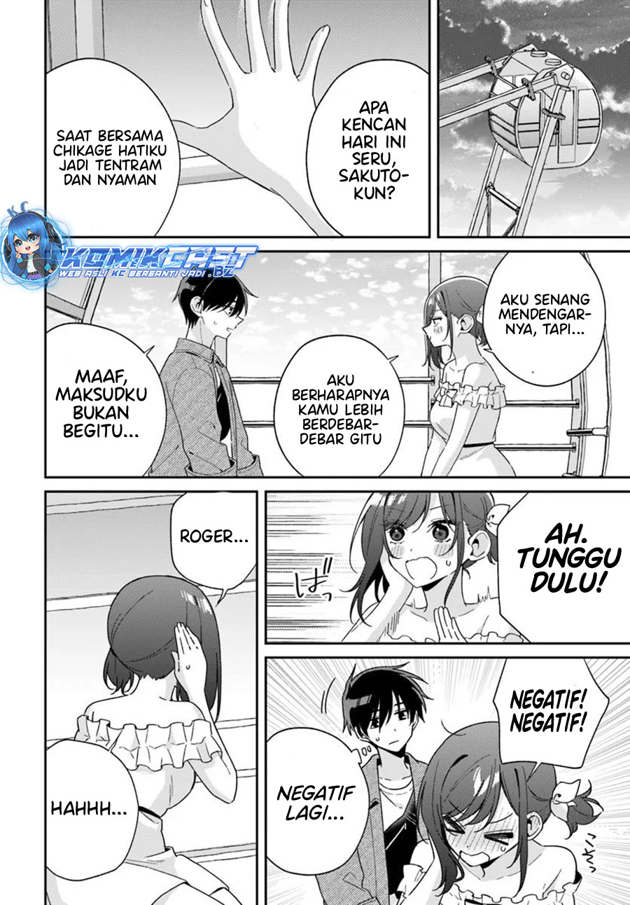 Futago Matomete Kanojo Ni Shinai Chapter 06.3 Gambar 3