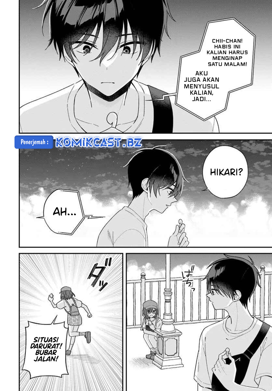 Futago Matomete Kanojo Ni Shinai Chapter 07.1 Gambar 3
