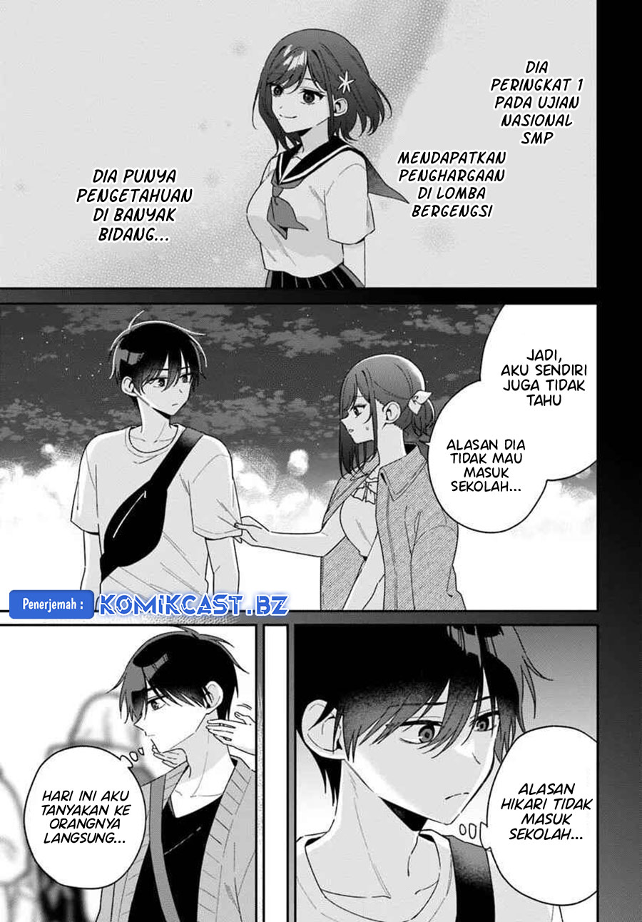 Futago Matomete Kanojo Ni Shinai Chapter 07.1 Gambar 6