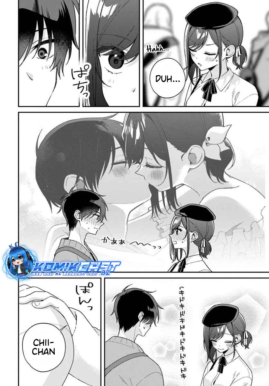 Futago Matomete Kanojo Ni Shinai Chapter 07.1 Gambar 9