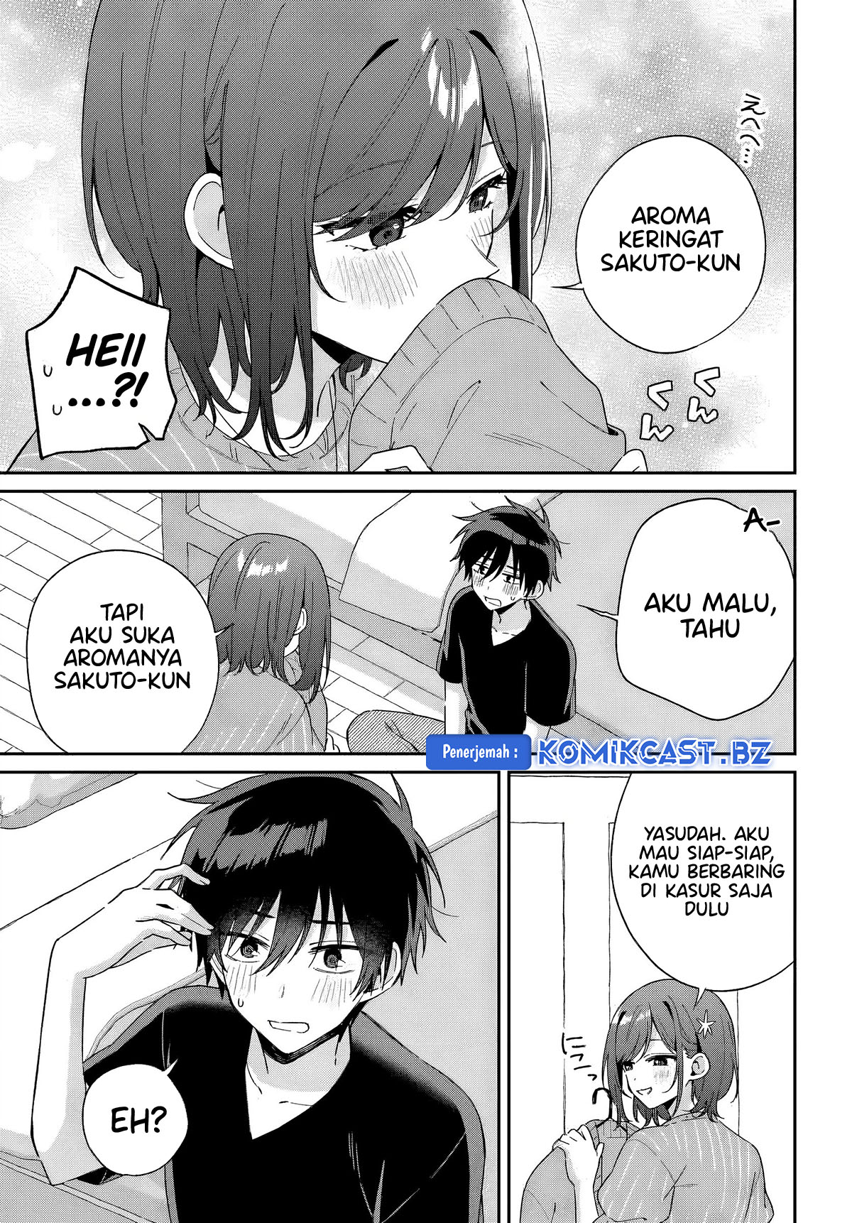 Futago Matomete Kanojo Ni Shinai Chapter 07.2 Gambar 5