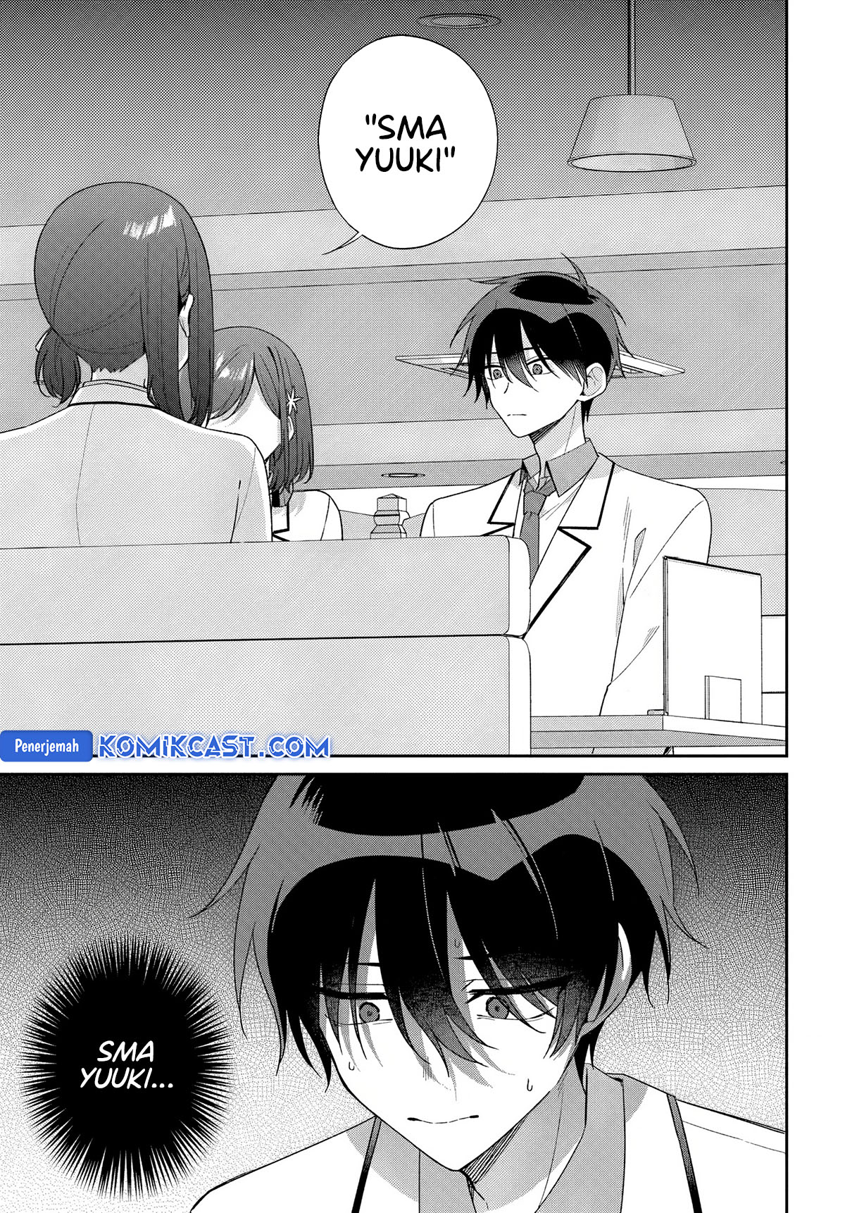 Futago Matomete Kanojo Ni Shinai Chapter 09.1 Gambar 6