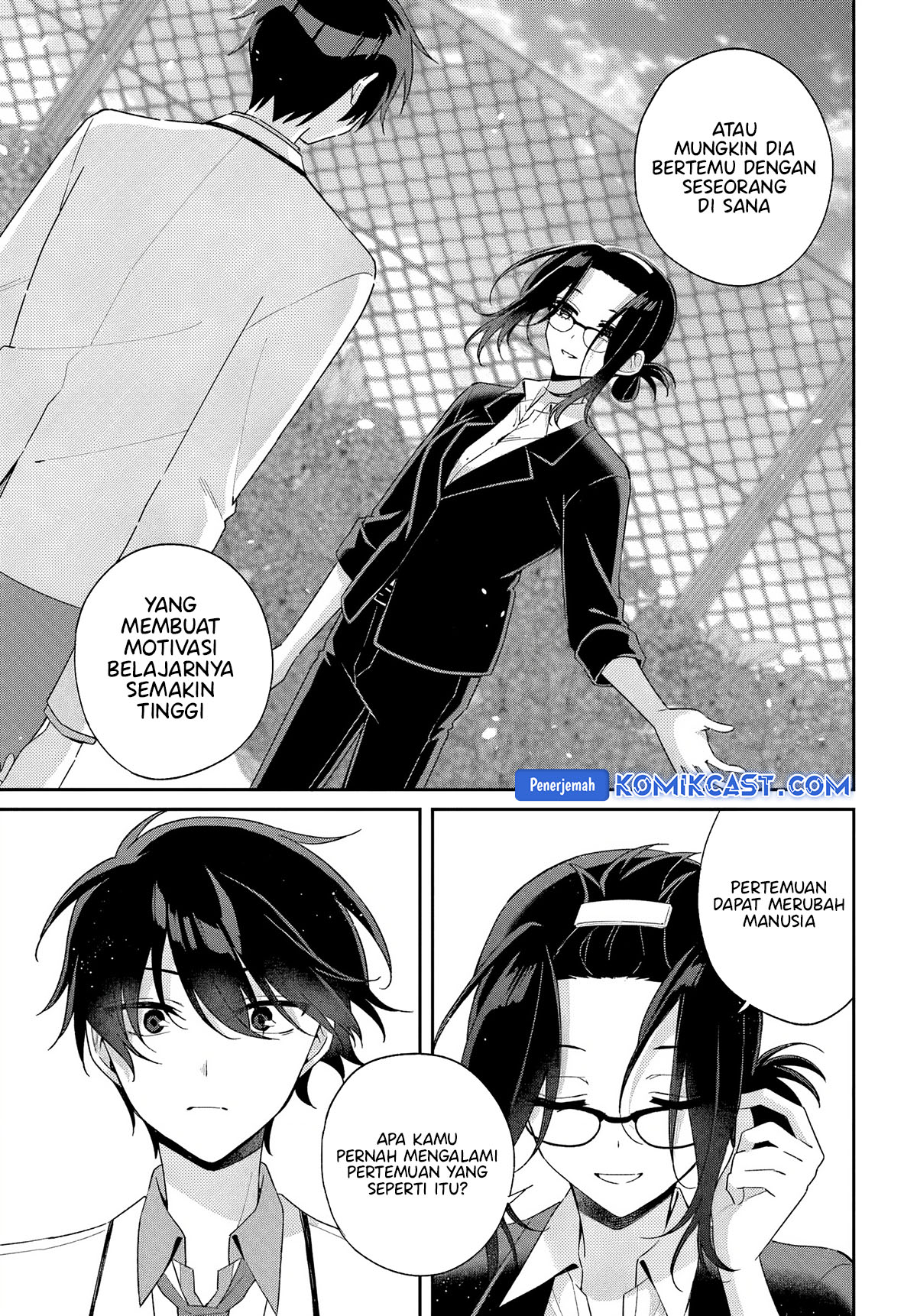 Futago Matomete Kanojo Ni Shinai Chapter 09.1 Gambar 10