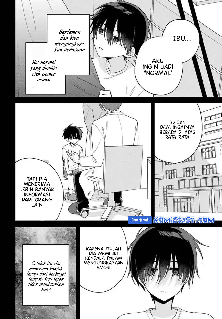 Futago Matomete Kanojo Ni Shinai Chapter 09.2 Gambar 5