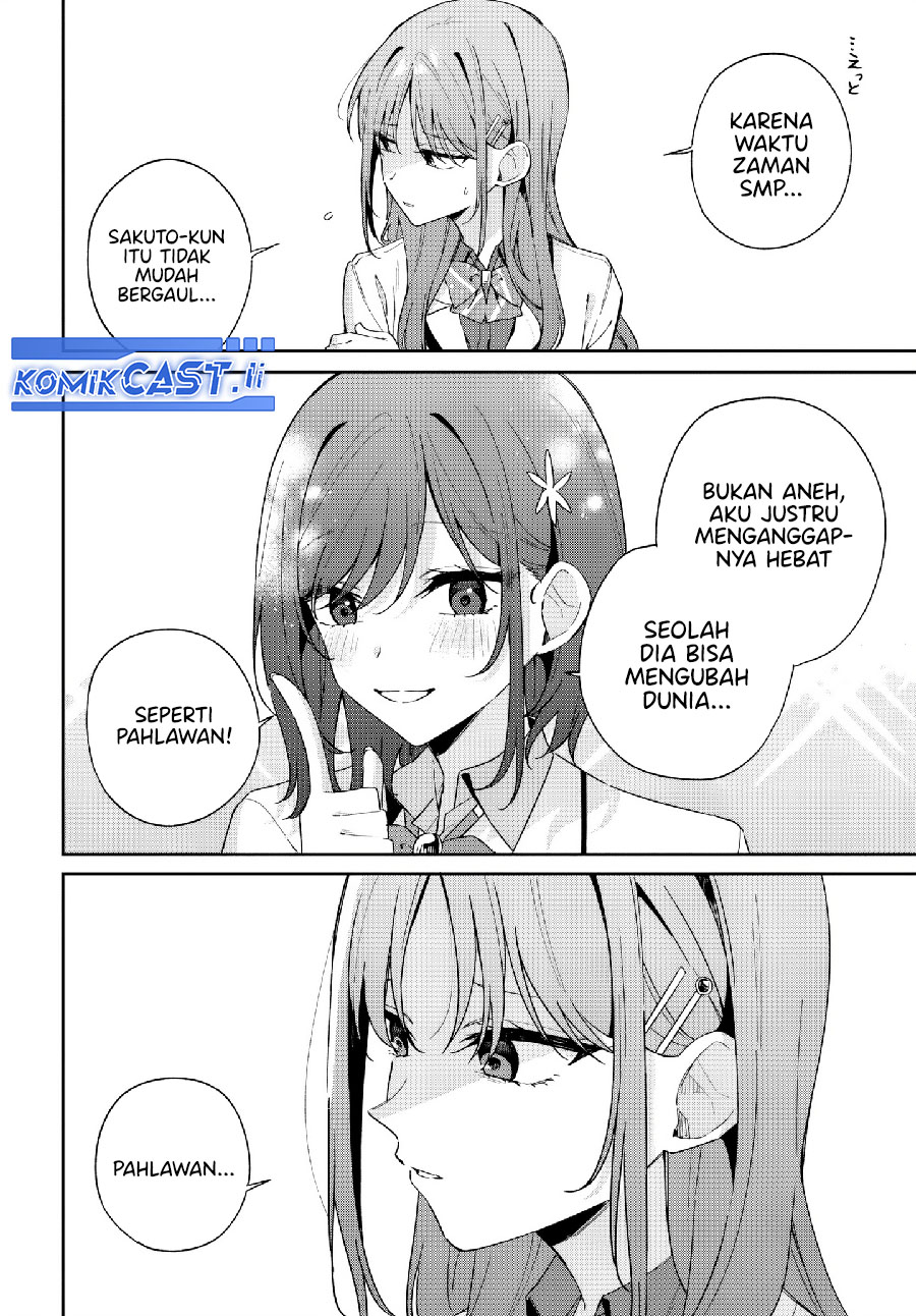 Futago Matomete Kanojo Ni Shinai Chapter 10.2 Gambar 14