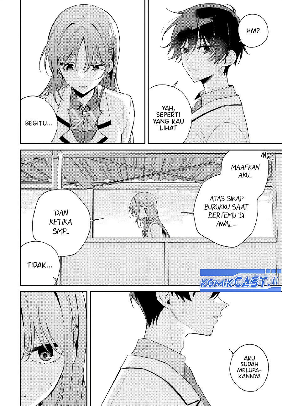 Futago Matomete Kanojo Ni Shinai Chapter 10.2 Gambar 18