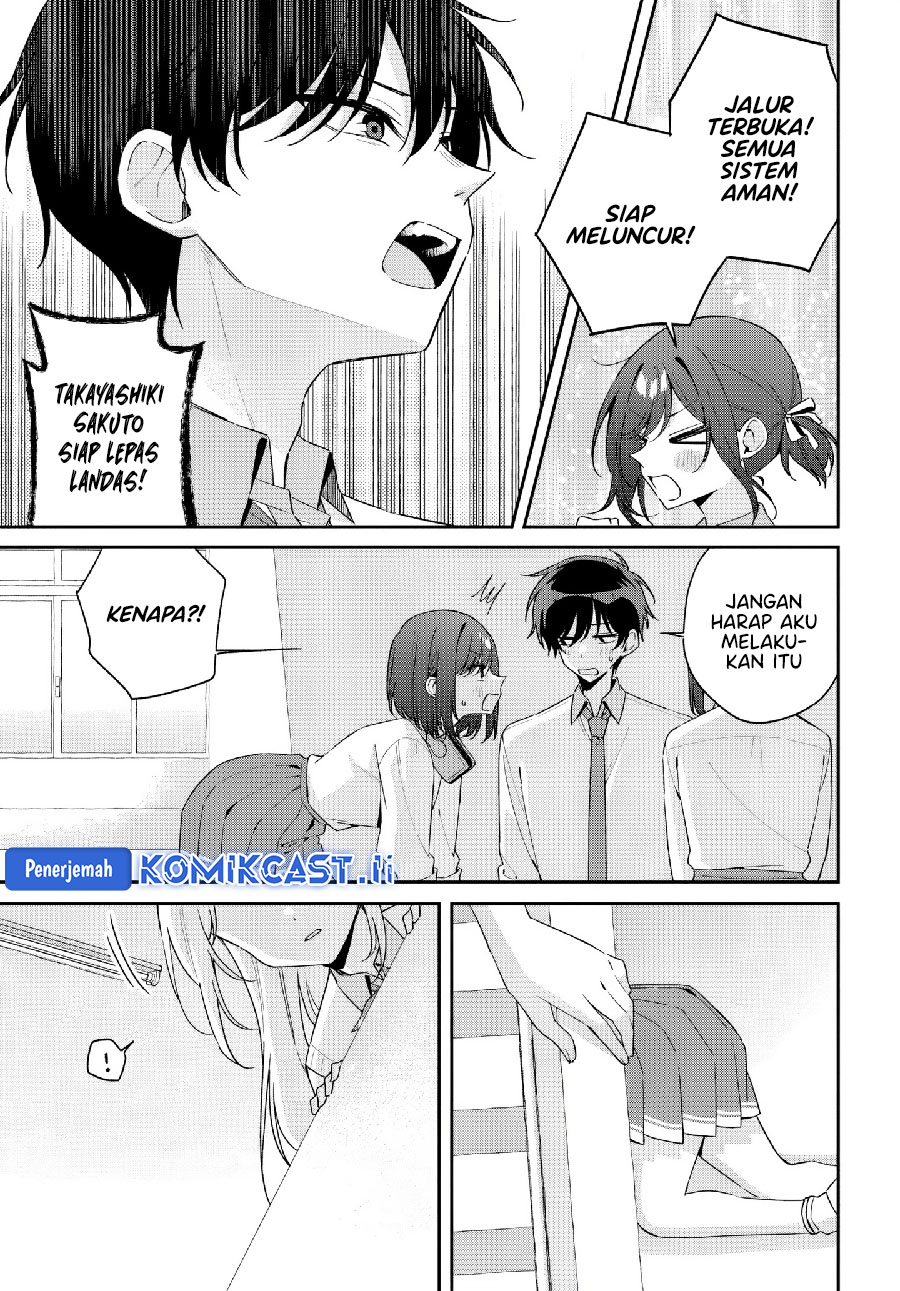 Futago Matomete Kanojo Ni Shinai Chapter 12.1 Gambar 8