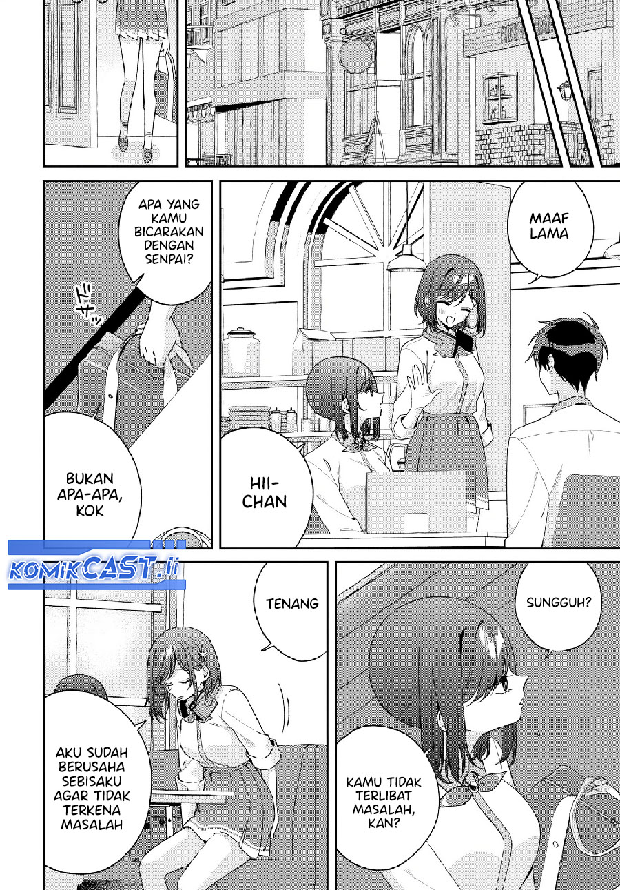 Futago Matomete Kanojo Ni Shinai Chapter 12.1 Gambar 11