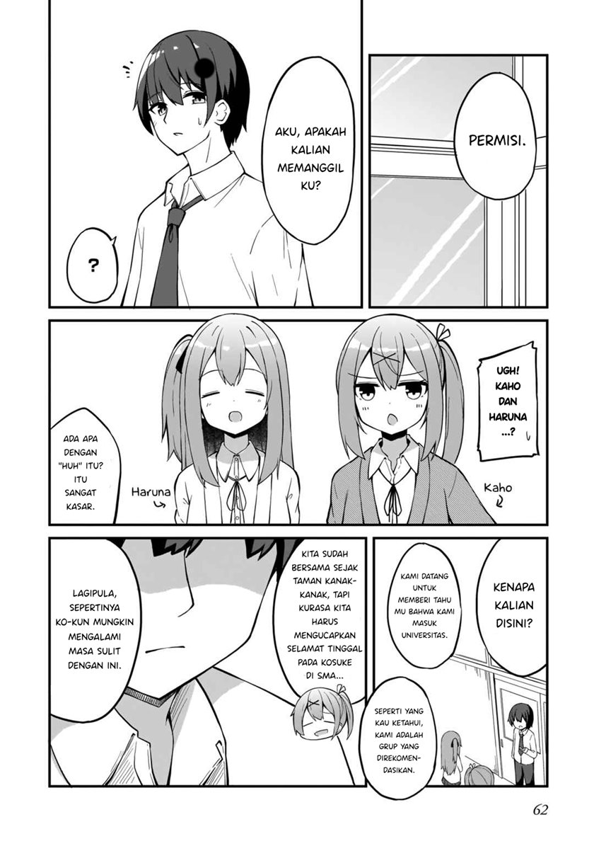 Futago no Onnanoko wo “Wakaraseru” Anthology Chapter 05 Gambar 5