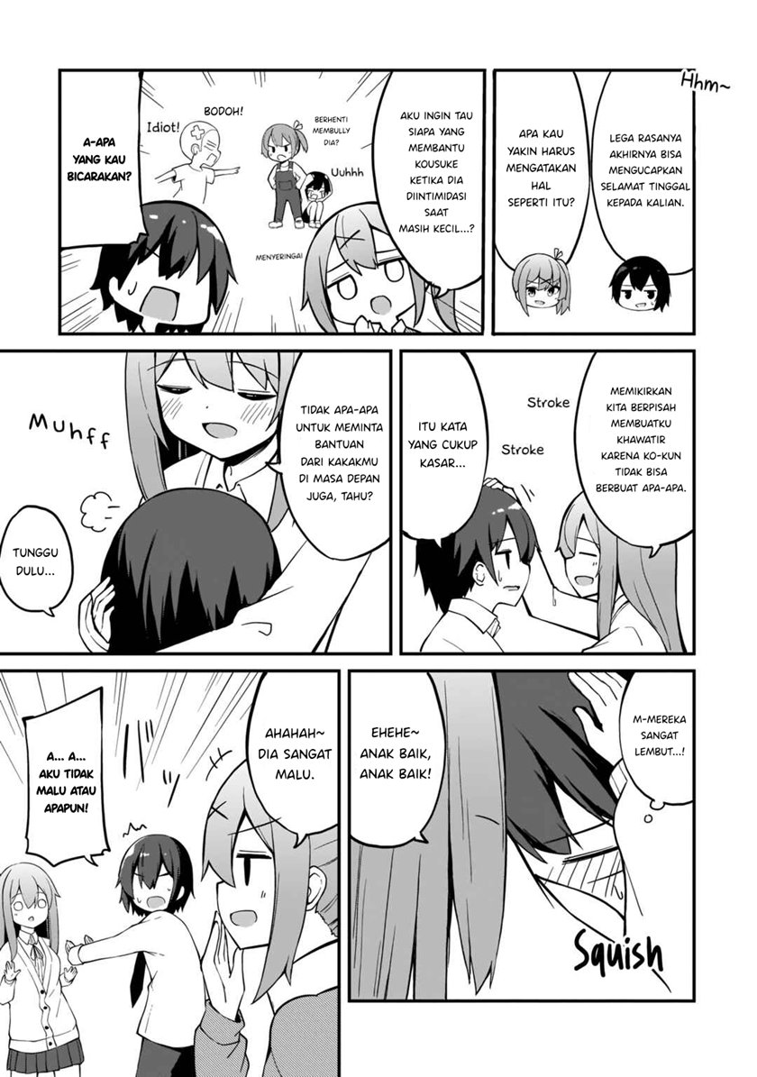 Futago no Onnanoko wo “Wakaraseru” Anthology Chapter 05 Gambar 6
