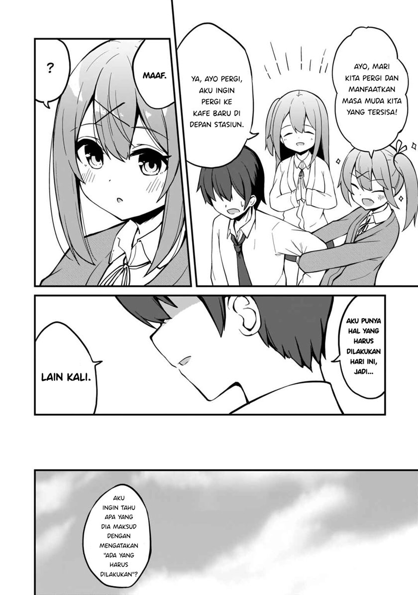 Futago no Onnanoko wo “Wakaraseru” Anthology Chapter 05 Gambar 7