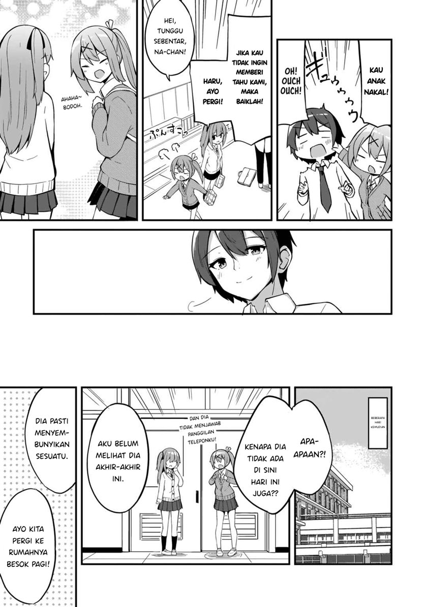 Futago no Onnanoko wo “Wakaraseru” Anthology Chapter 05 Gambar 12