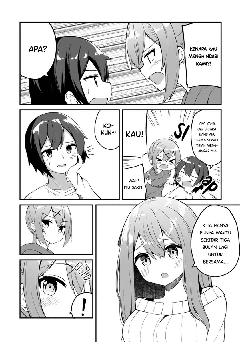 Futago no Onnanoko wo “Wakaraseru” Anthology Chapter 05 Gambar 15