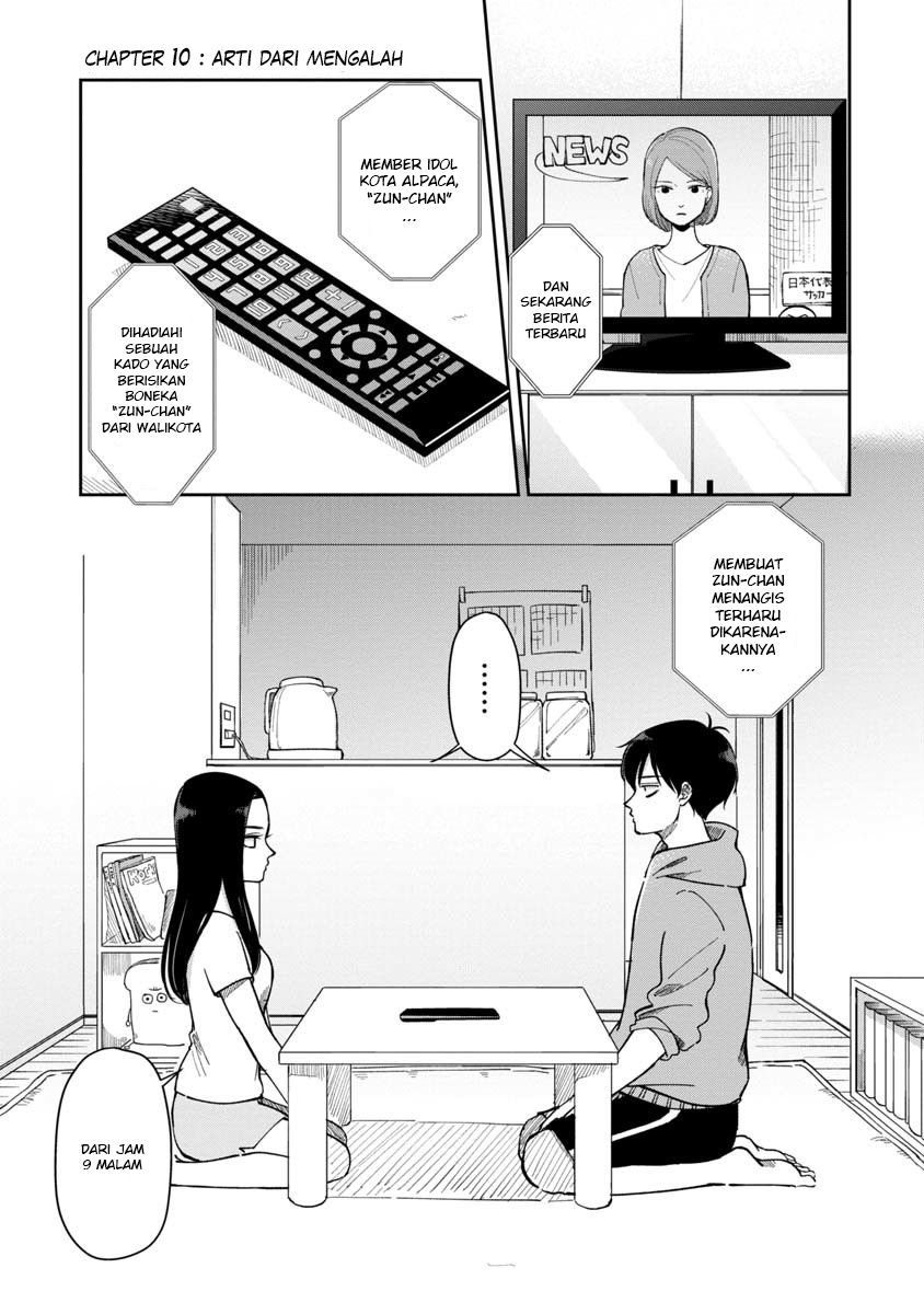 Futari Ashitamo Sorenarini Chapter 10 Gambar 2