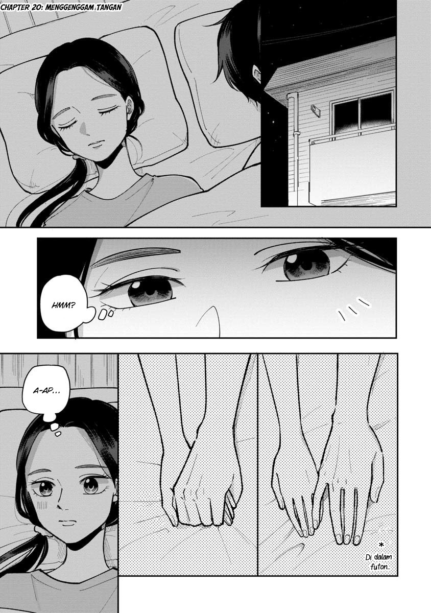 Futari Ashitamo Sorenarini Chapter 20 Gambar 2