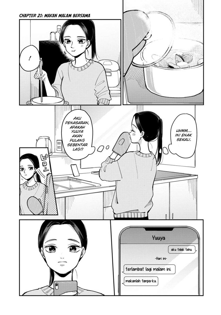 Futari Ashitamo Sorenarini Chapter 21 Gambar 2