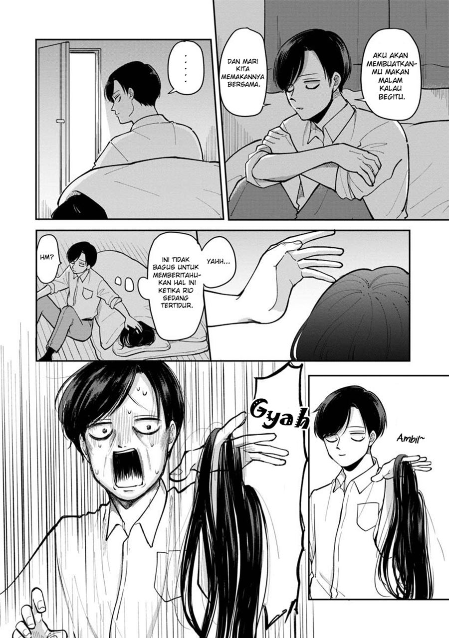 Futari Ashitamo Sorenarini Chapter 21 Gambar 7