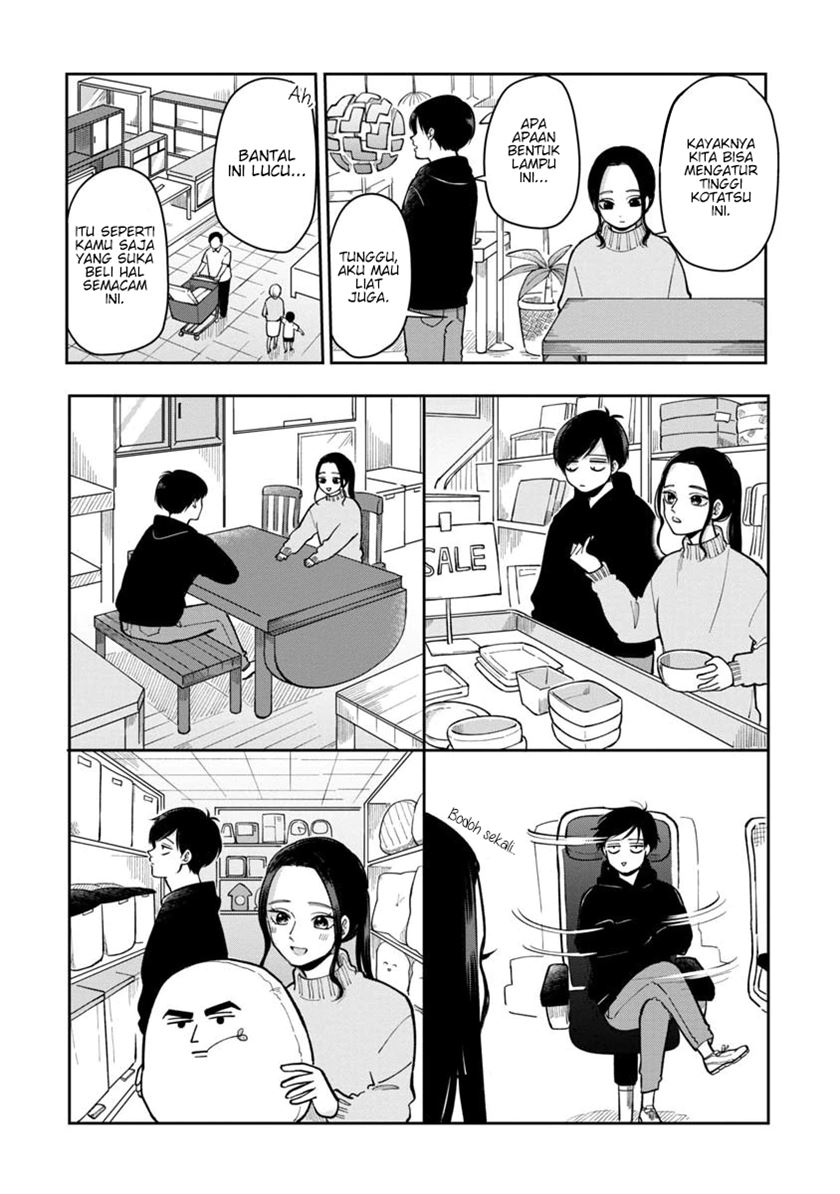 Futari Ashitamo Sorenarini Chapter 25 Gambar 5