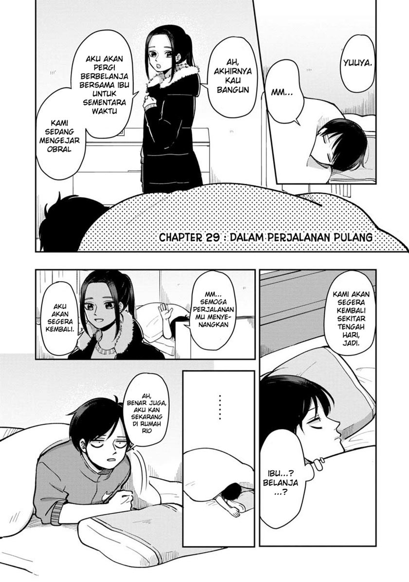 Futari Ashitamo Sorenarini Chapter 29 Gambar 2
