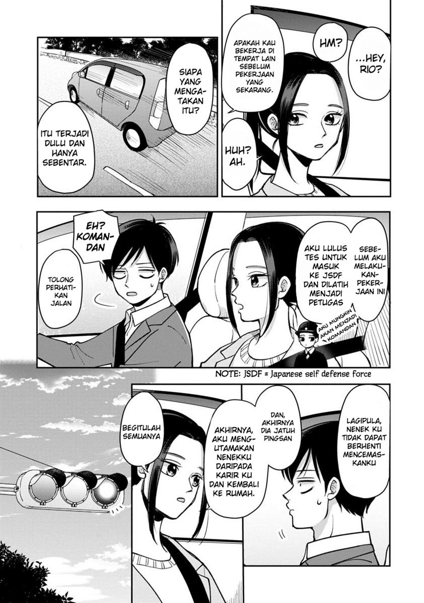 Futari Ashitamo Sorenarini Chapter 29 Gambar 8