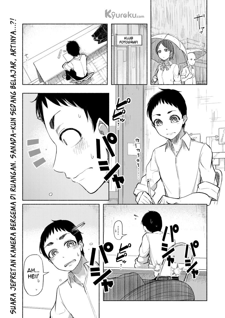 Futari no Jikan Chapter 02 Gambar 3