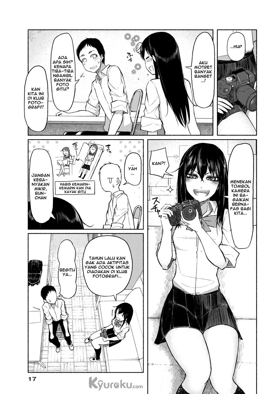 Futari no Jikan Chapter 02 Gambar 6
