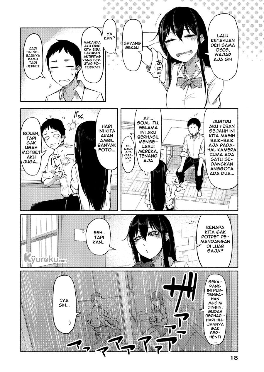 Futari no Jikan Chapter 02 Gambar 7
