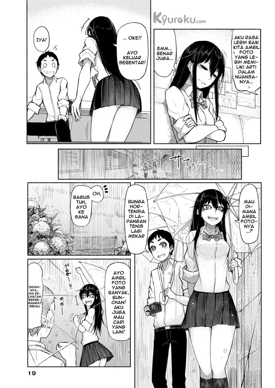 Futari no Jikan Chapter 02 Gambar 8