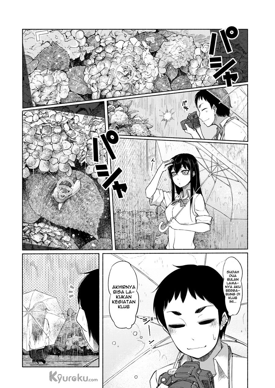 Futari no Jikan Chapter 02 Gambar 9