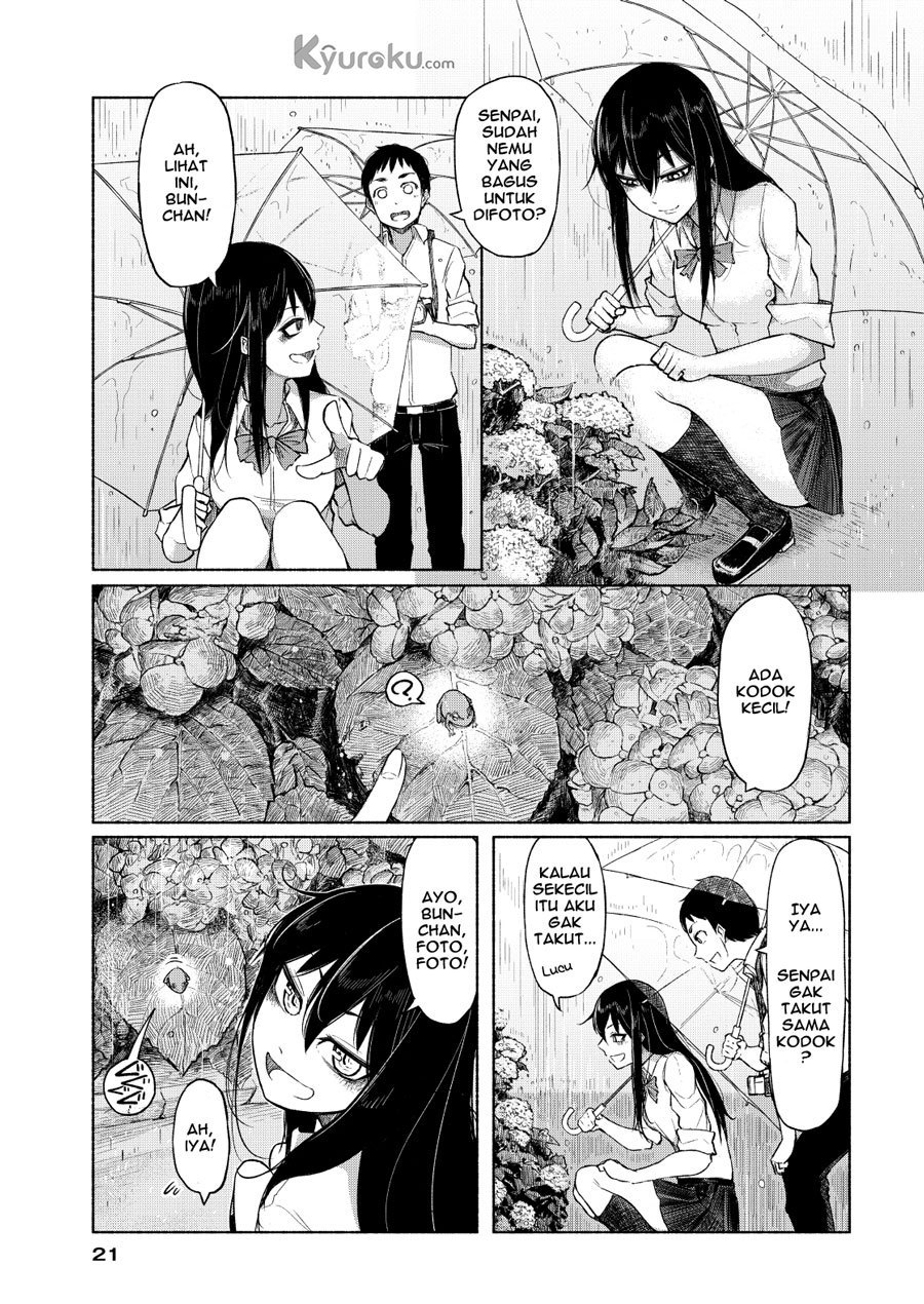 Futari no Jikan Chapter 02 Gambar 10