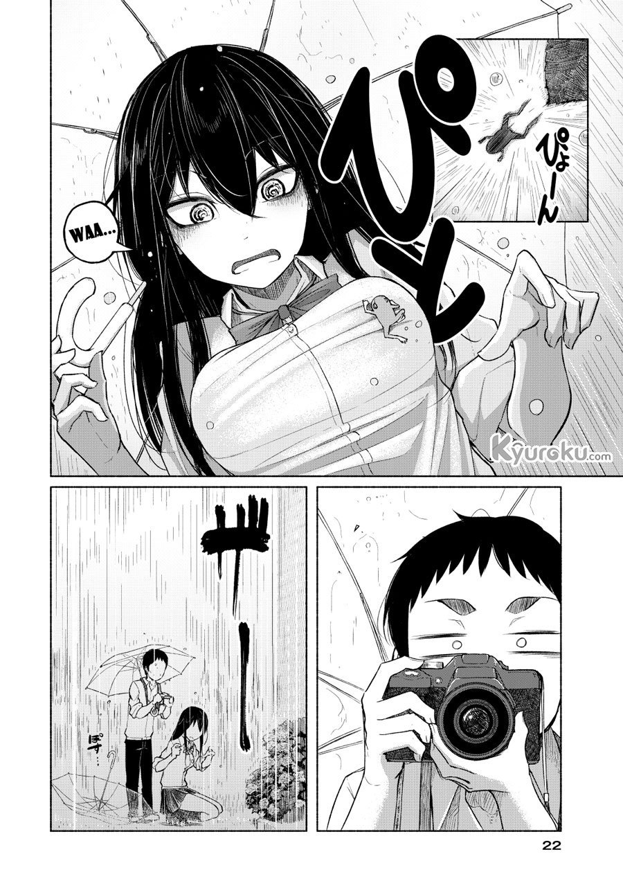 Futari no Jikan Chapter 02 Gambar 11
