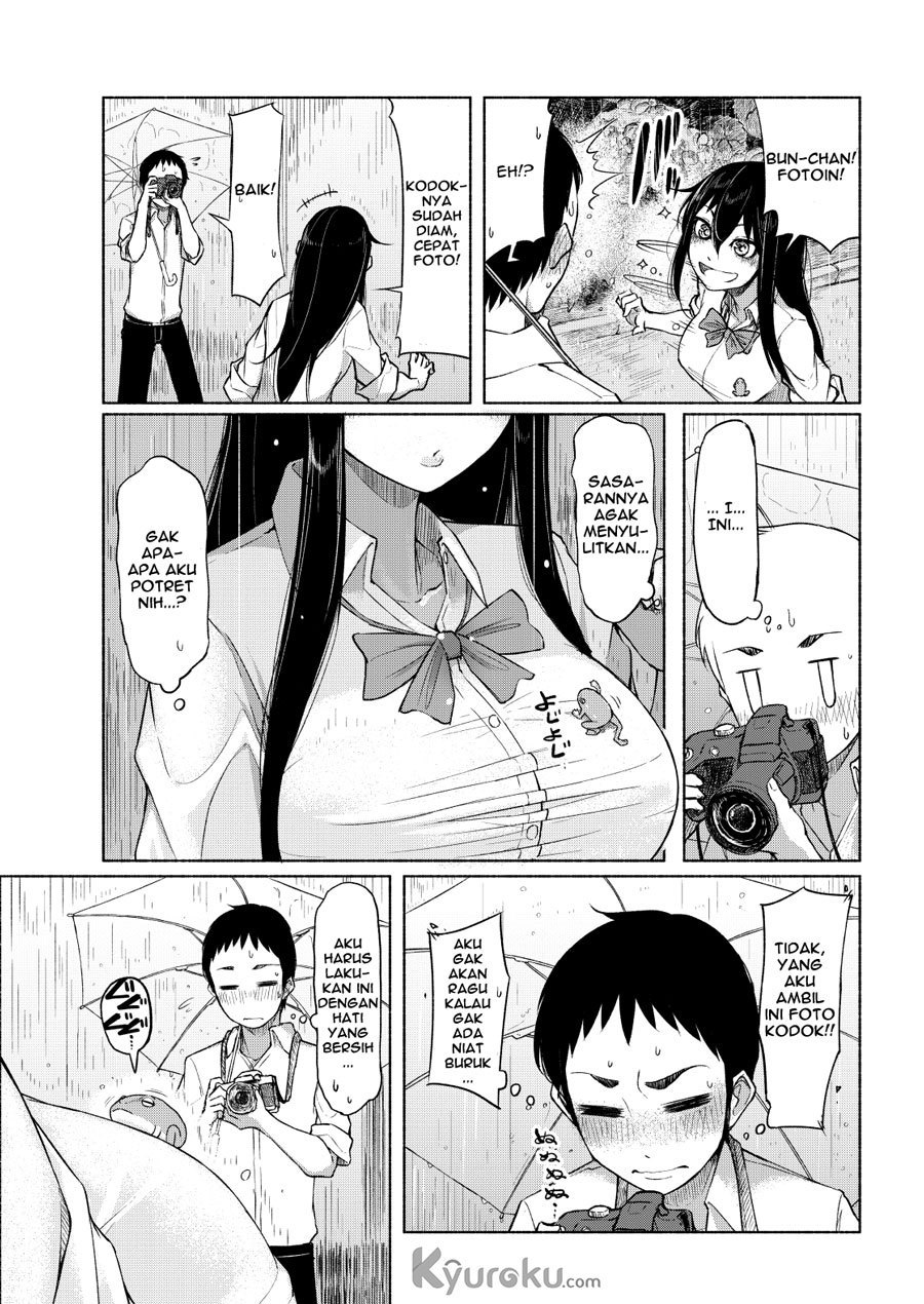 Futari no Jikan Chapter 02 Gambar 12