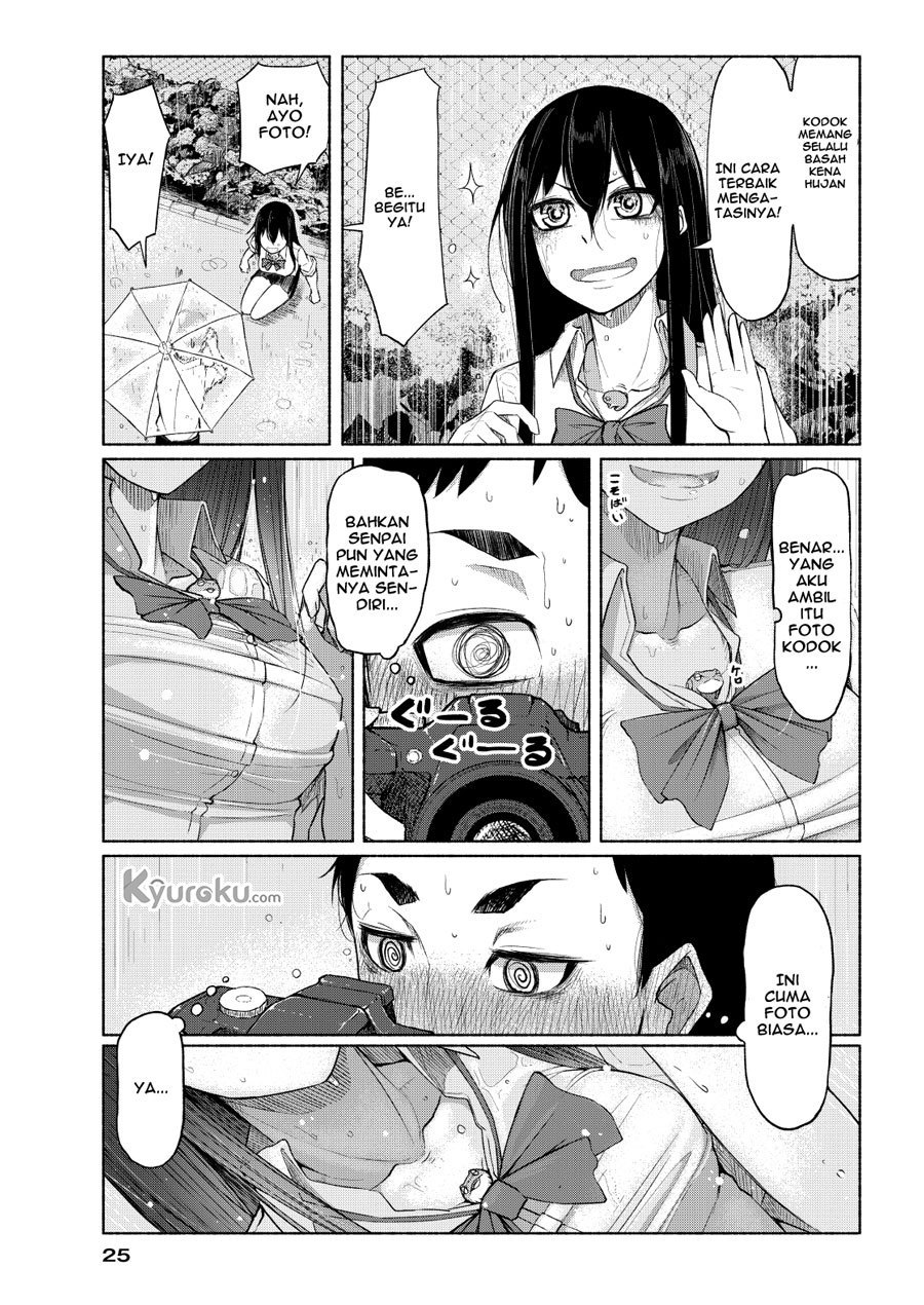 Futari no Jikan Chapter 02 Gambar 14