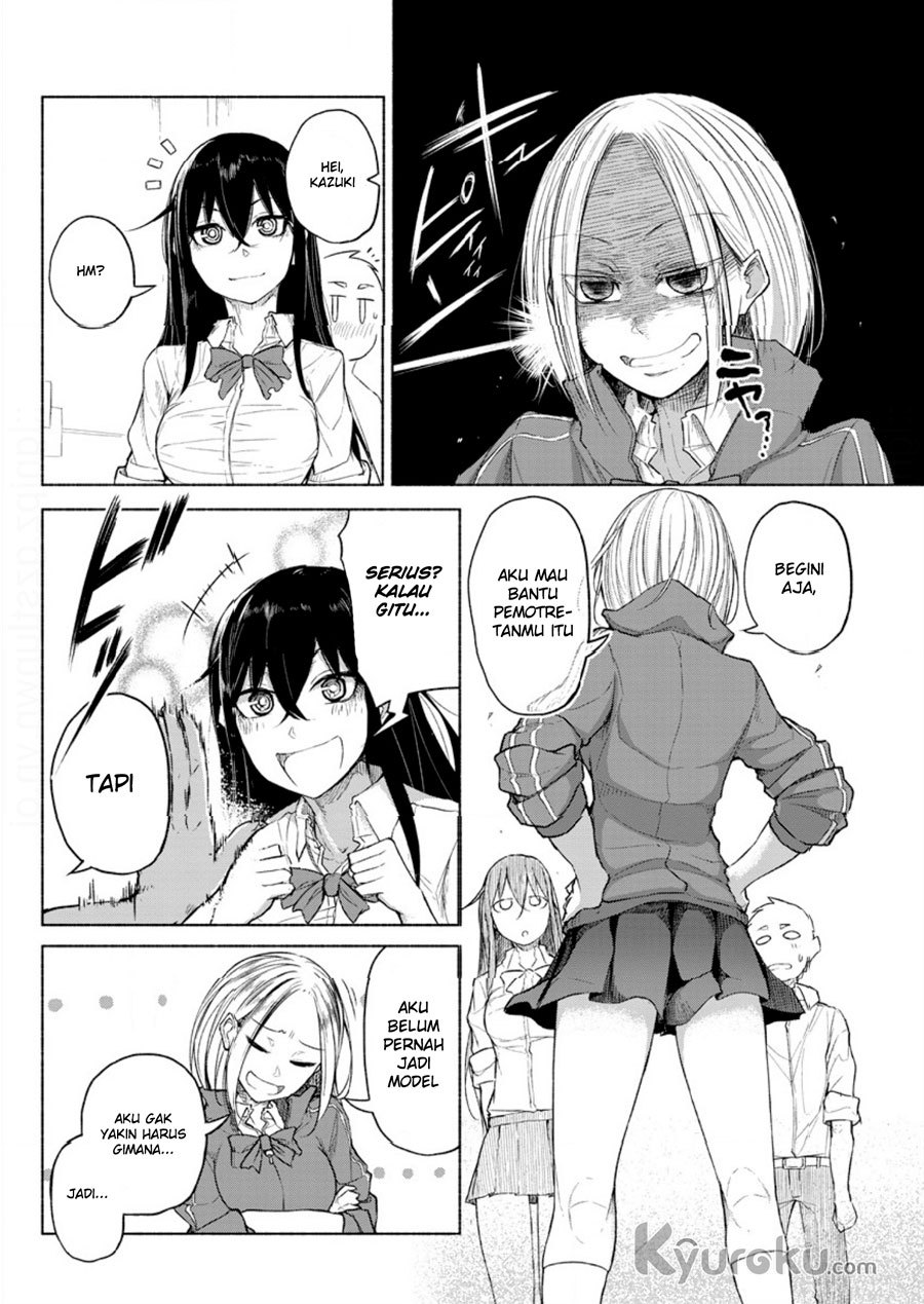Futari no Jikan Chapter 04 Gambar 7