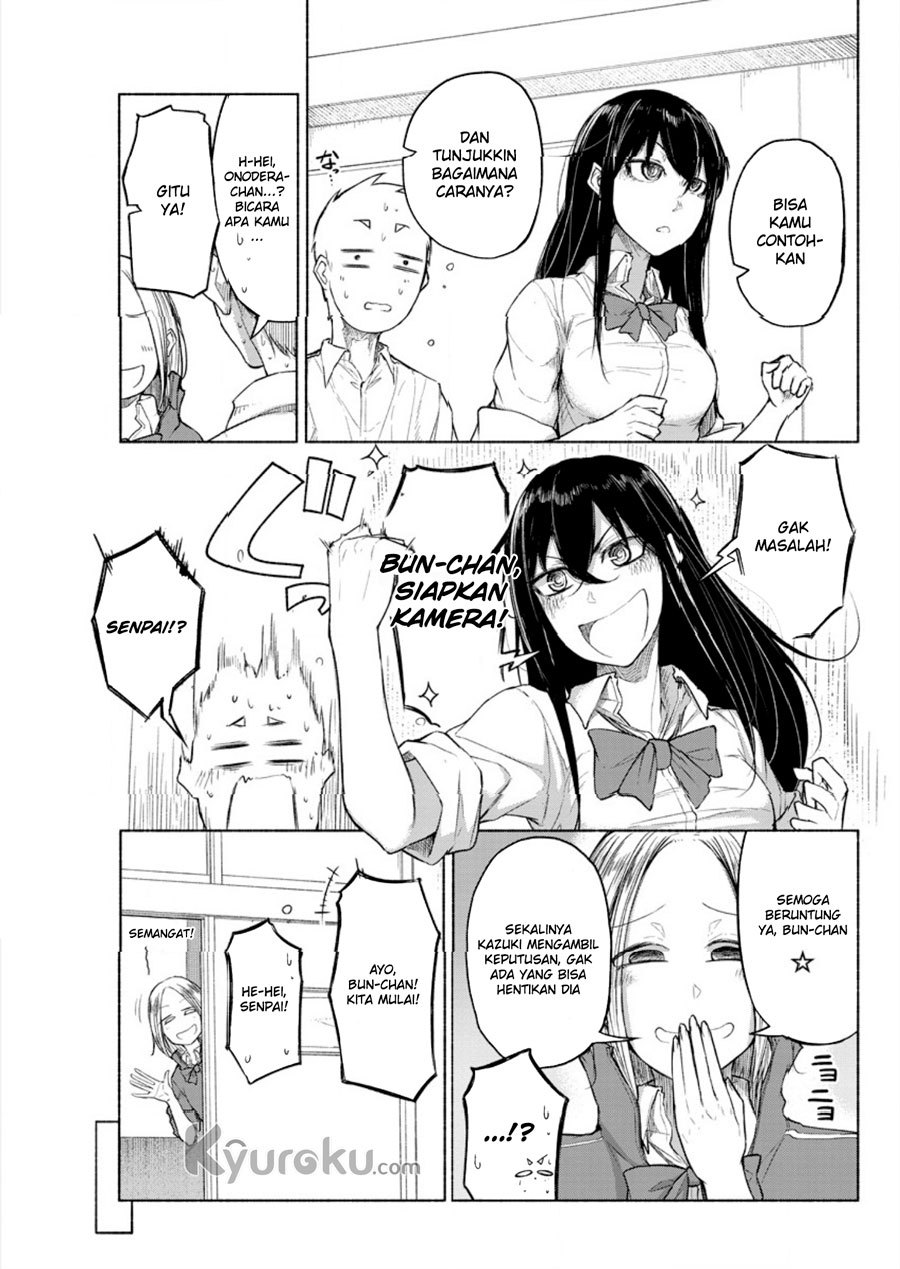 Futari no Jikan Chapter 04 Gambar 8