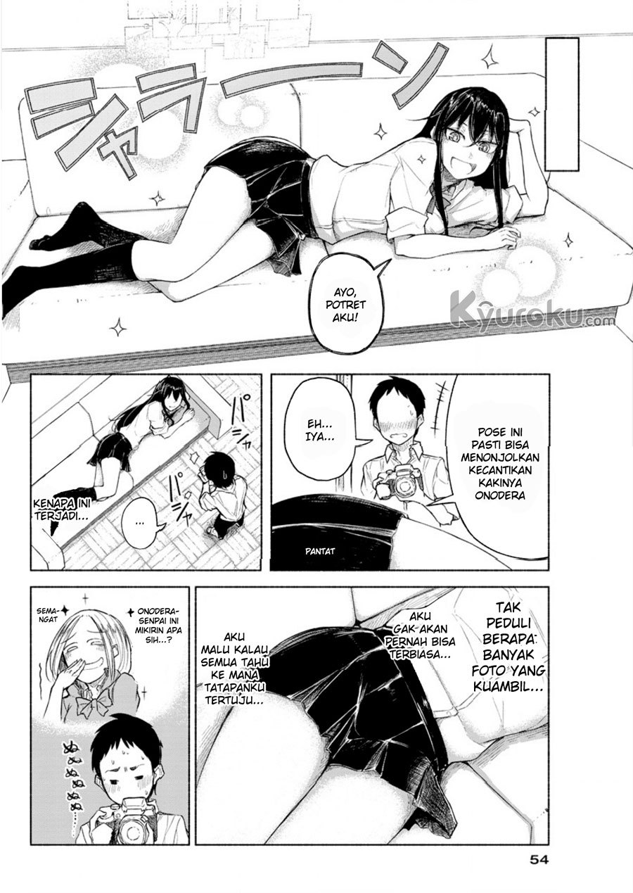 Futari no Jikan Chapter 04 Gambar 9